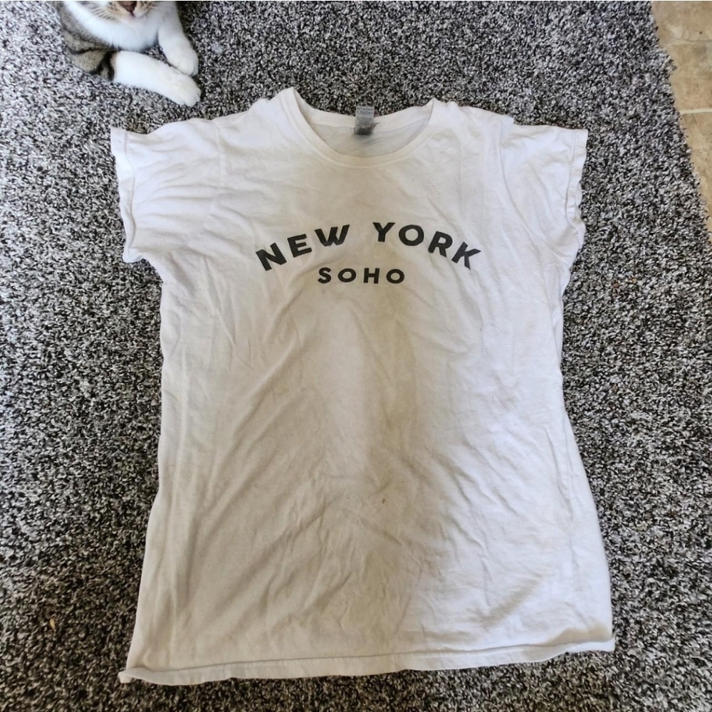 Brandy Melville New York Soho tee
